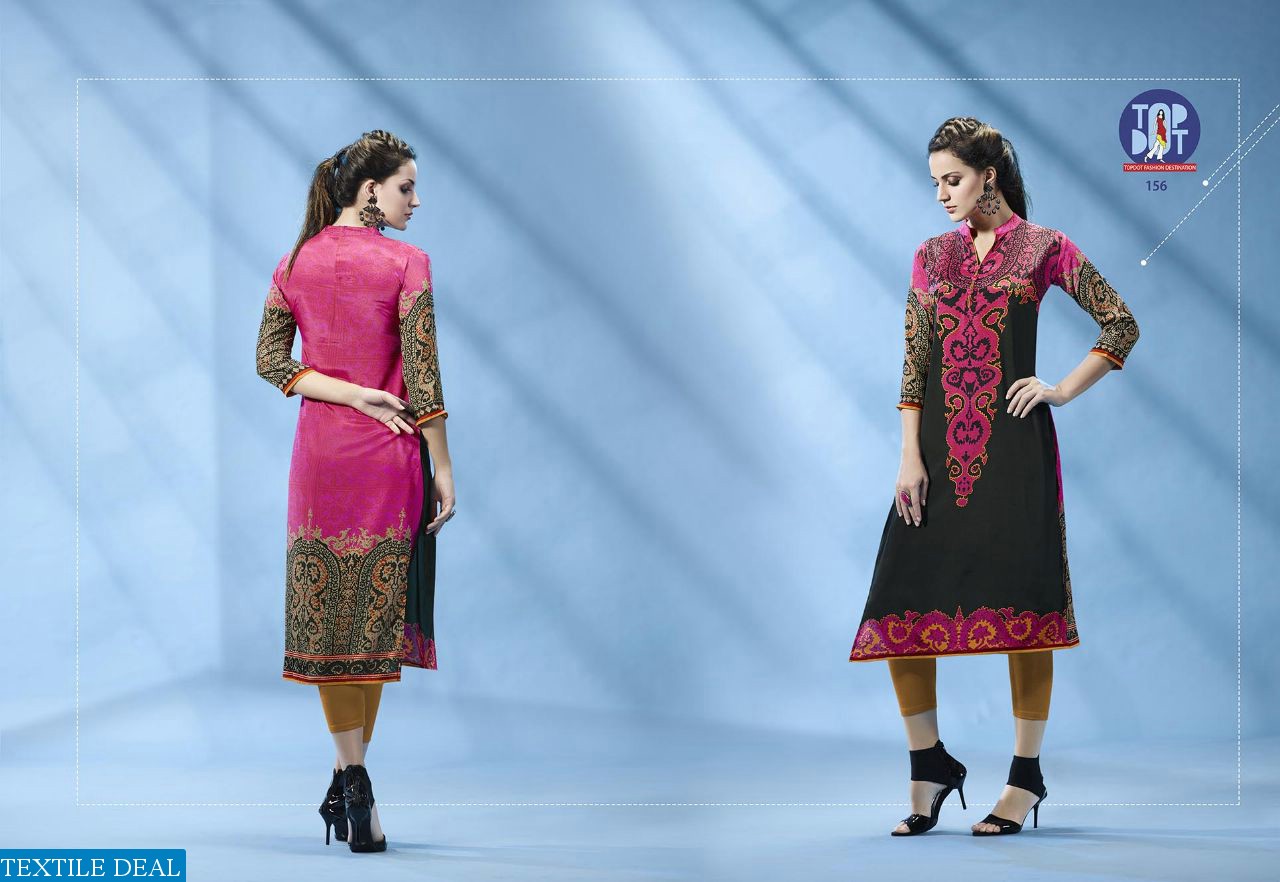 Motif vol-4 Wholesale Ready made long Ethnic kurtis